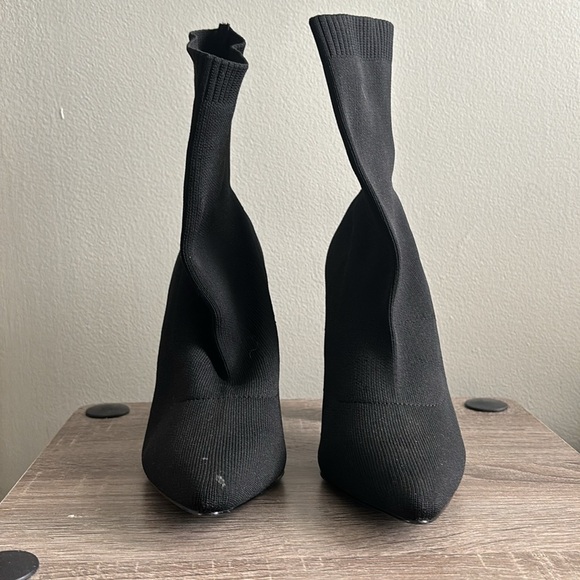 Sock Booties super cute! - Picture 3 of 5